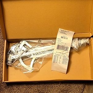 2nd gen toyota tundra passenger window motor and track setup new in box